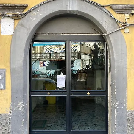 Rian House Apartment Naples Exterior photo