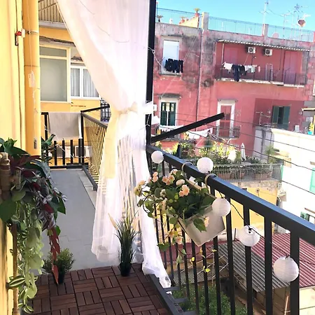 Rian House Apartment Naples Exterior photo